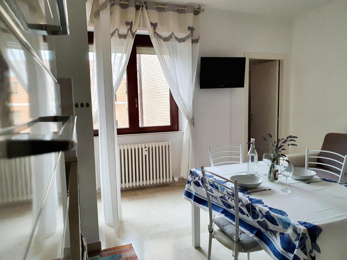 Casa Rossella Apartment Porto Sant'Elpidio Exterior photo